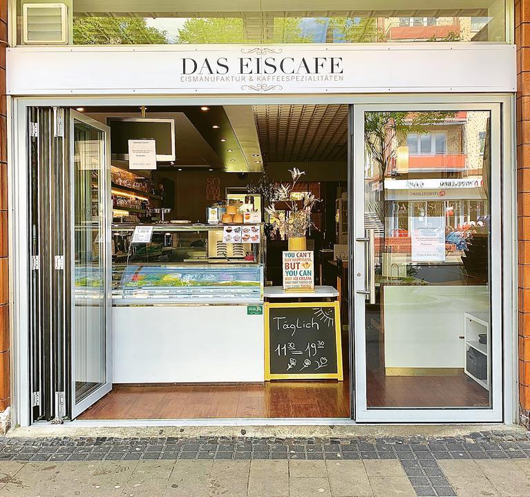 Das Eiscafe